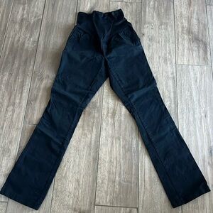 Maternity Black Pants (second pair listed)